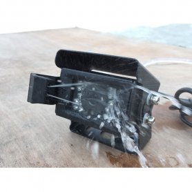 Pembersih pancutan air elektronik tekanan tinggi untuk kamera - tangki 1.5 L + kabel 20m