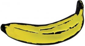 Банан - пряжка