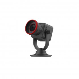 Mini cámara espía con ángulo de 150 ° + 6 LED IR con FULL HD + WiFi (iOS / Android)