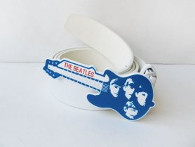 Beatles guitar - fibbia