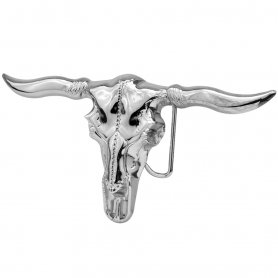 Texas Bull - คลิปหนีบเข็มขัด