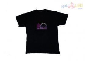 Clignotant T-shirt - Musique