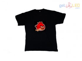 Angry Birds t-shirt