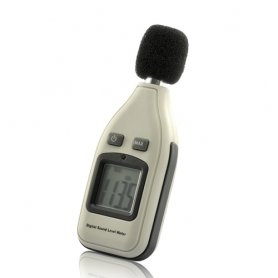 Digital Sound Lever Meter