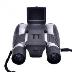Digital teleskopyo na may buong hd camera