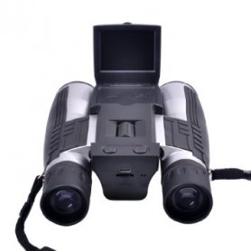 Digital telescope with full hd camera