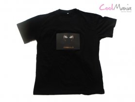 T-shirt Led - Ironman
