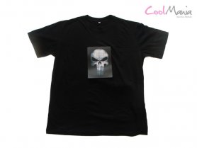 T-shirt Led - Punisher