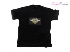 Camisetas LED - Harley Davidson