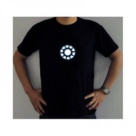 Ironman - Bluzë LED