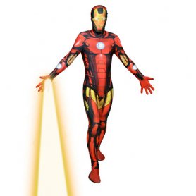 Kostuum - Iron Man