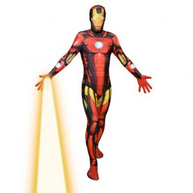 Costume - Iron Man