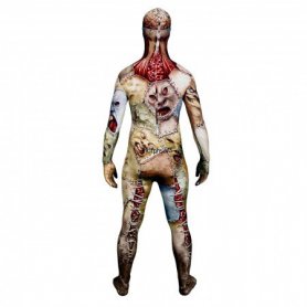 Kostyme til Halloween - Morph ansiktsløftning