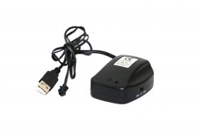 Alimentare USB invertor EL - Sensibil la sunet + Luminile stabile pentru firul El