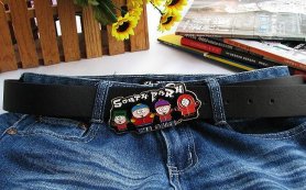 Southpark - buckle