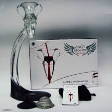 Vin decantor - SET ANGEL