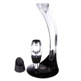 Carafe de vin avec un cou plus large - MAGIC SET