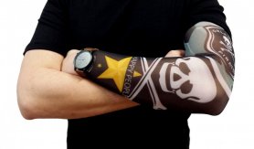Tattoo varrukas - Pirate