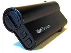 Shutter Multi Premium - afstandsbediening voor mobiel (foto + mp3)