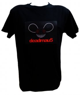 Party T-SHIRT Deadmau5