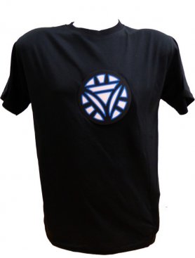 IRONMAN - Skinnende T-skjorte