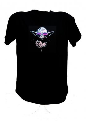 T-shirt për festë - Yoda Star Wars