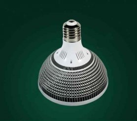 LED-växlampa för växter 40W