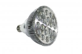 Lampe LED pour 54W de la plante (18x3W)