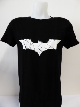 T-shirt fluorescent - Batman