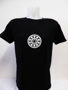 Glød i mørke T-shirts - Ironman