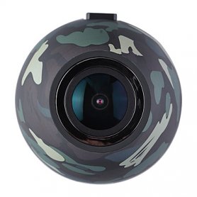 Wireless car camera FULL HD + external button