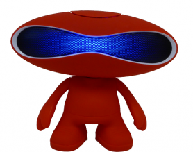 Mini głośnik Bluetooth MP3 - UFO