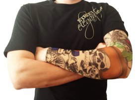 Action - 5+1 Tattoo sleeves