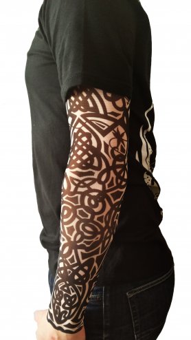 Tattoo varrukad - Ornament