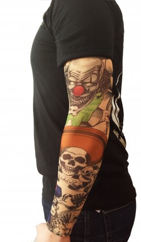 Tattoo varrukad – läänerannik