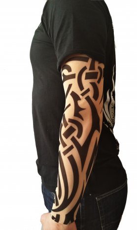 Tattoo sleeves - Full Ornament