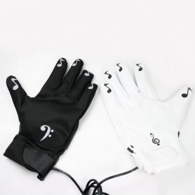 Piano gloves