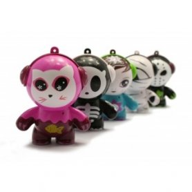 Kelliema għall-MP3 - Pink Cat