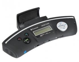 FM transmitter bluetooth - Autós készlet