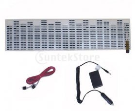 Αυτοκόλλητα αυτοκινήτου Equalizer - Κόμμα 42 x11 cm