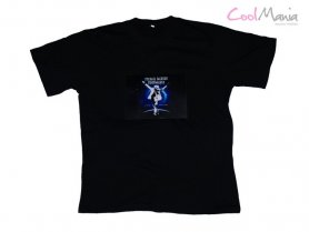 Camisetas LED - Michael Jackson