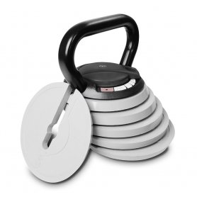 Kettlebell până la 18 kg - set de fitness reglabil pentru exerciții