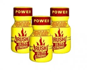 RUSH Ultra Strong - 3xpakk