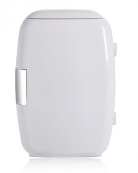 Minikøleskab (drikkekøler) til haven til 16L/18x små dåser
