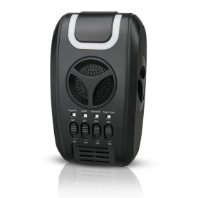 Multifunctional insect and rodent repellent + air purifier