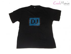 Camiseta Equalizador - DJ