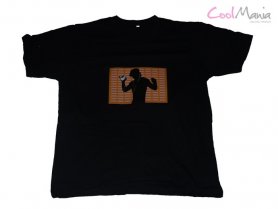 LED T-Shirt - iPOD