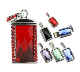 Pendrive USB 32GB - verde