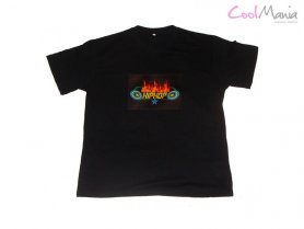 Camiseta led - Hip Hop