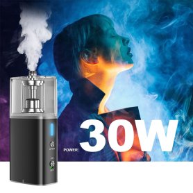 Mesin kabut - Generator kabut dan asap dingin portabel mini (pembuat) mesin kabut 30W